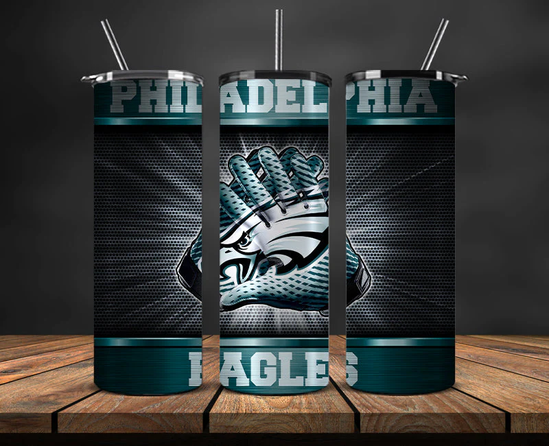 philadelphia eagles tumbler v1 yvgq1