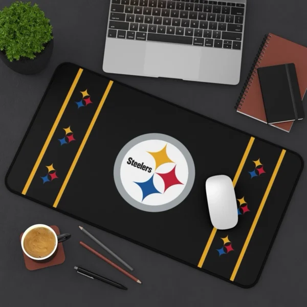 Pittsburgh Steelers Desk Mat