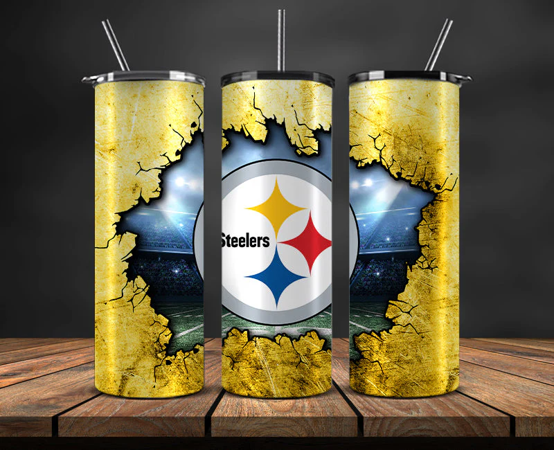 pittsburgh steelers tumbler cjf0h