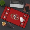 san francisco 49ers desk mat 8a4ef