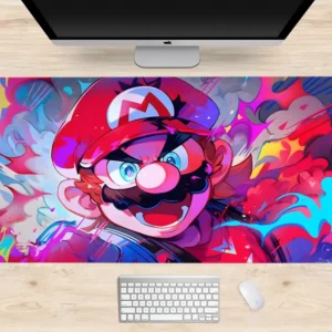 Super Mario Mouse Pad