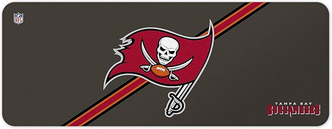 tampa bay buccaneers desk mat wrquf