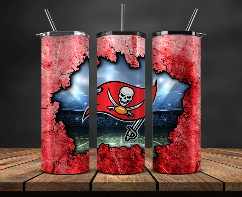 tampa bay buccaneers tumbler iedhu
