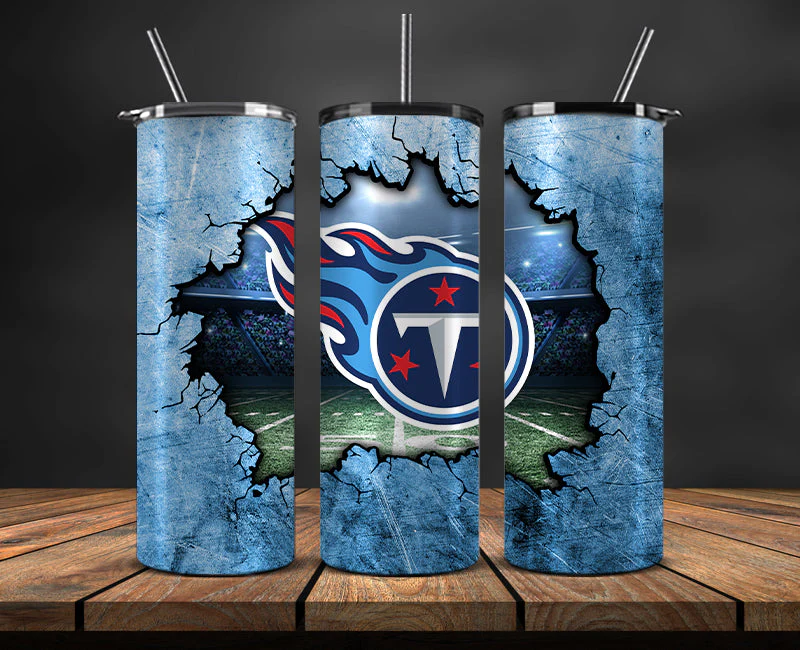 Tennessee Titans Tumbler V1