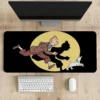 the adventures of tintin mouse pad mt9ry