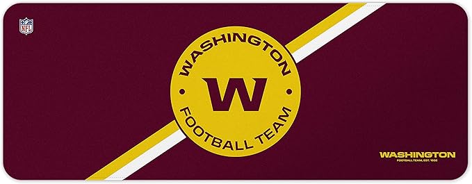 Washington Commanders Desk Mat