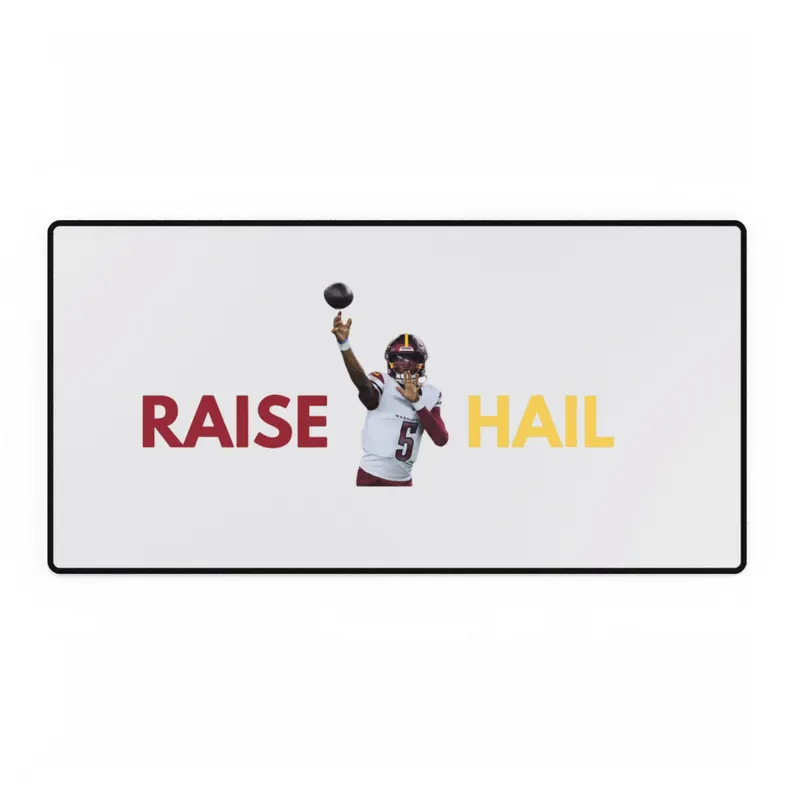 Washington JD Desk Mat 2 Washington JD Desk Mat