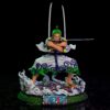 Roronoa One Zoro Piece Figure