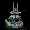 Roronoa One Zoro Piece Figure V1