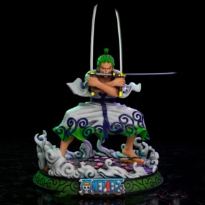 Roronoa One Zoro Piece Figure V1