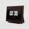 Bluetooth Speaker Electronic Clock Decoration