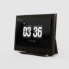 Bluetooth Speaker Electronic Clock - Decoration Black